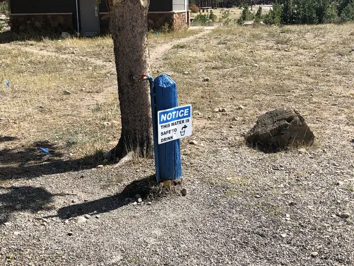 Rocky Mountain National Park Glacier Basin Campground