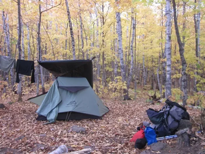 North Desor Campground