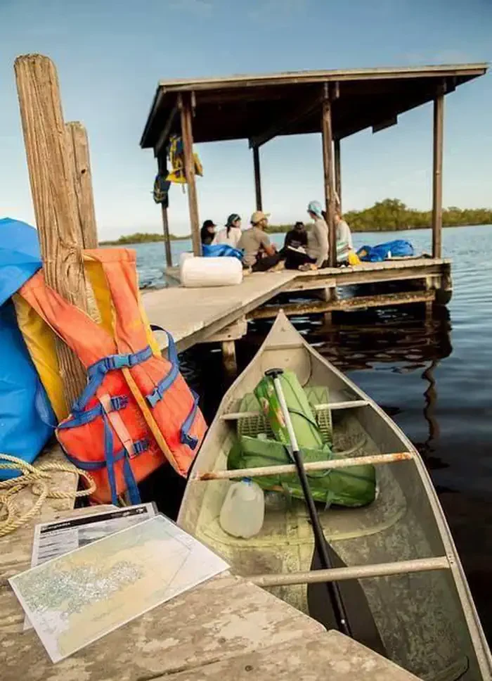 Everglades Backcountry Wilderness Camping Permits
