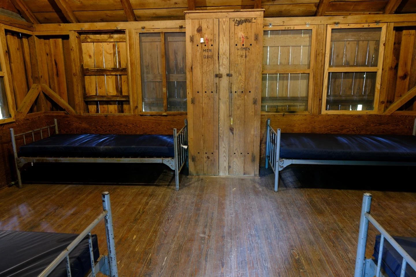 Cabin Camp 3