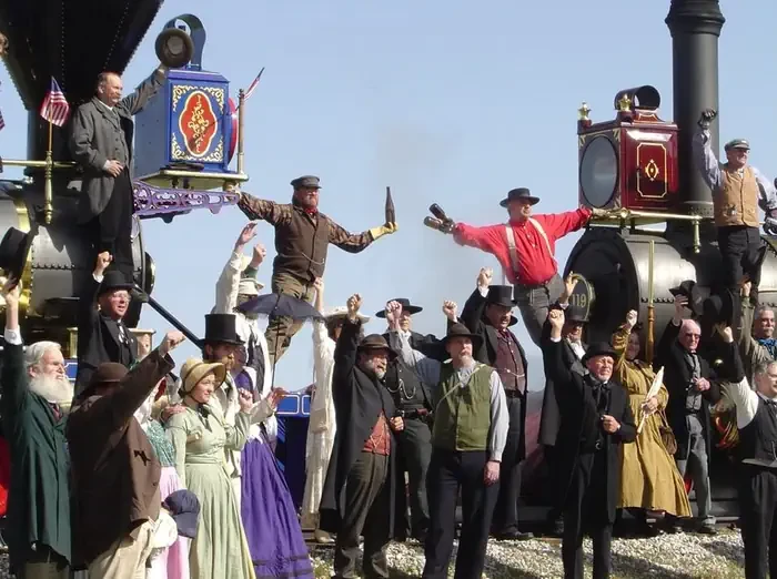 Golden Spike Commemorative Event Tickets 2021