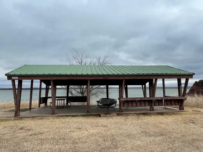 McFadden Day Use Pinic Shelter 4