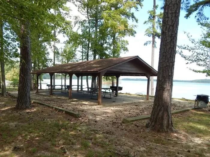 Ivy Hill Day Use Picnic Shelter