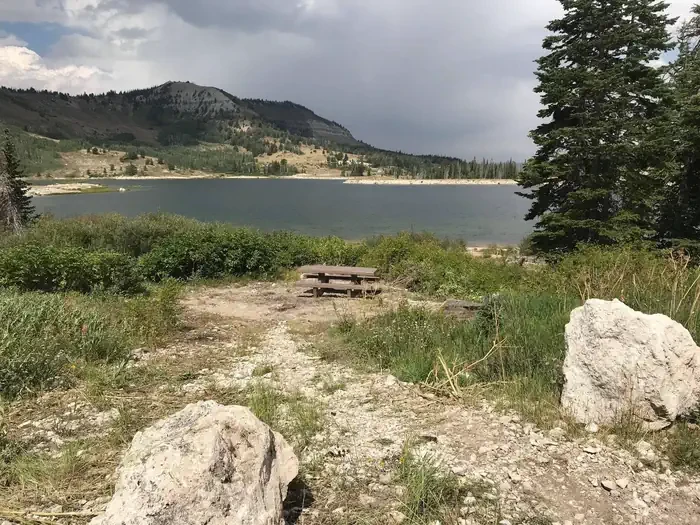 Ferron Reservoir