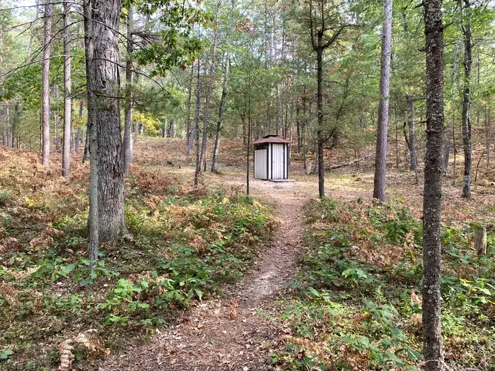 White Pine Backcountry Campground Permits