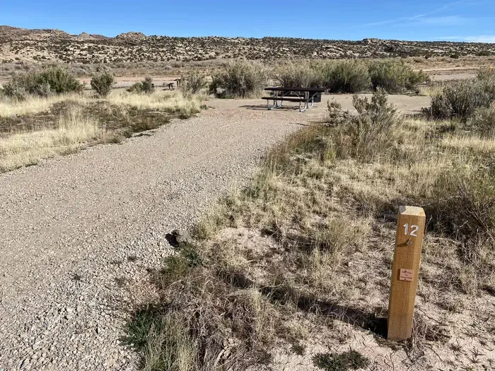 North Klondike Campground 12