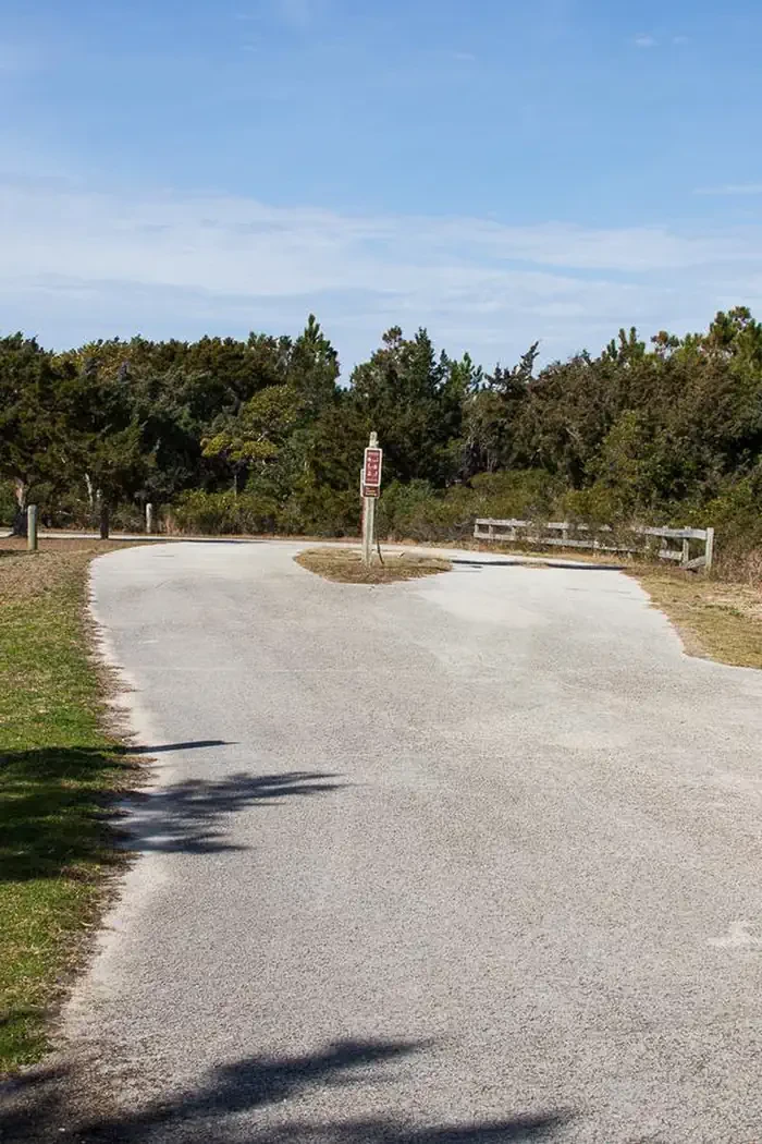 Ocracoke Campground