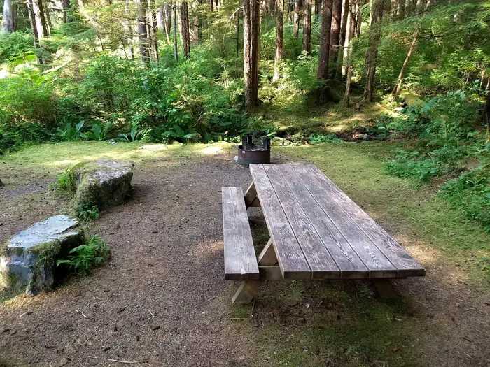 Starrigavan Campground and Day Use