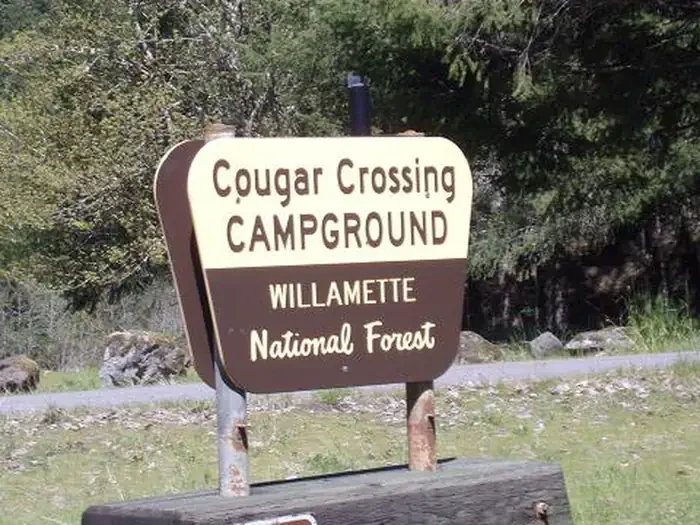Cougar Crossing Campground