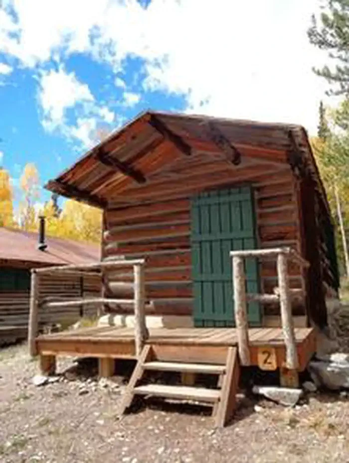Crescent Mining Camp