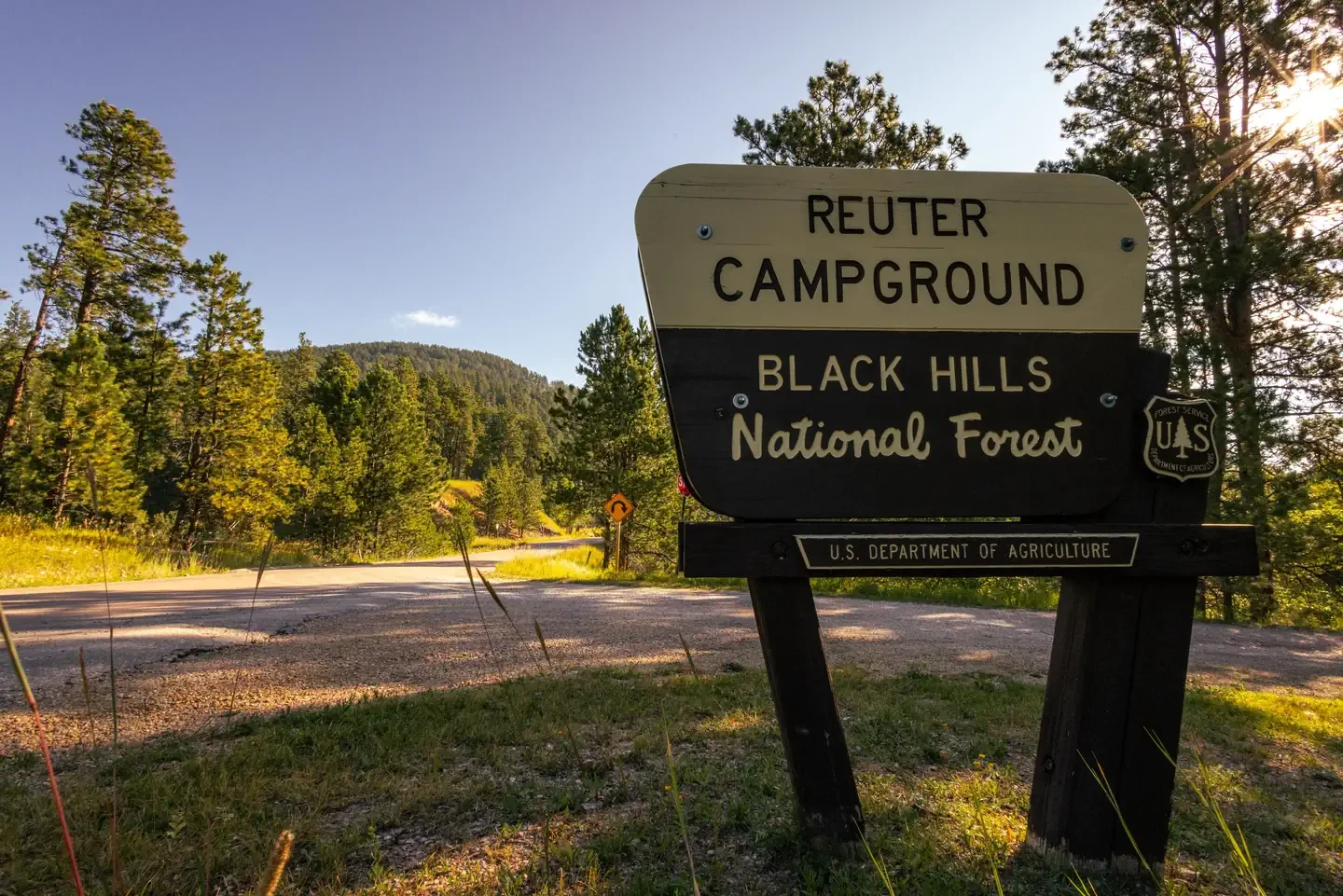 Reuter Campground