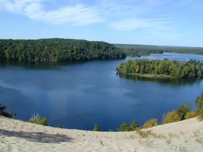 Ausable River Camping