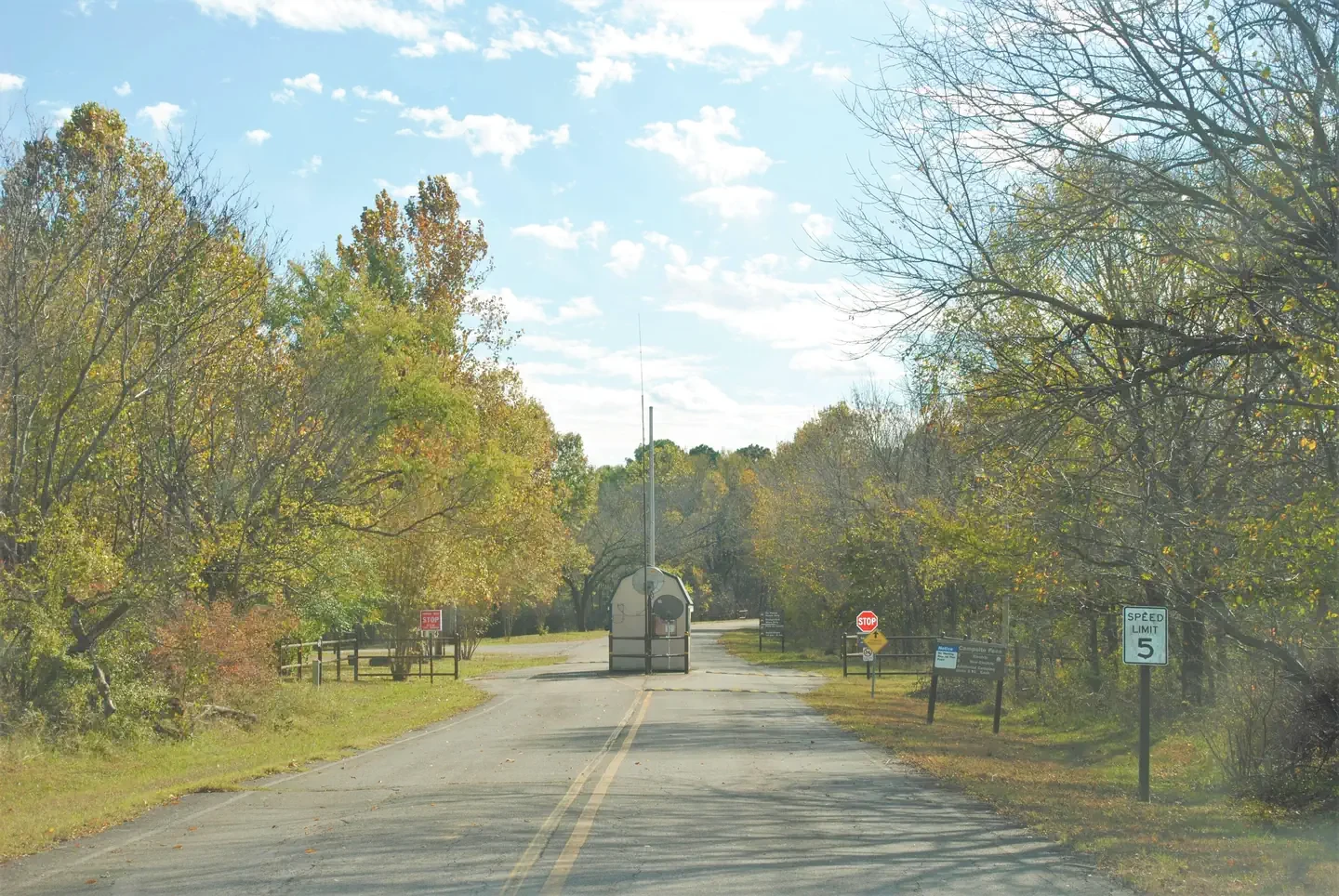 Gentry Creek