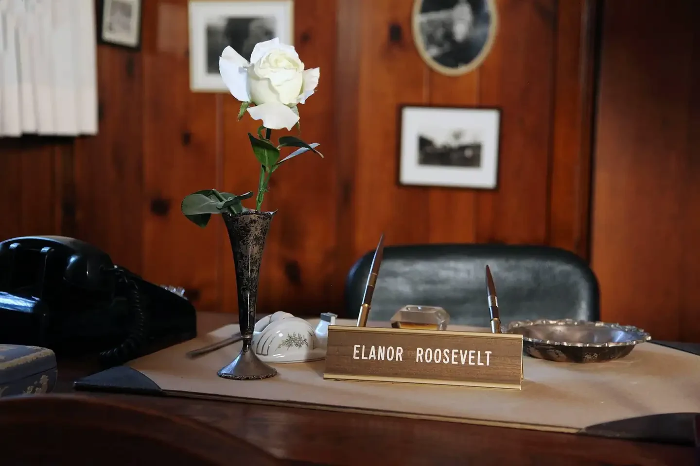 Eleanor Roosevelt National Historic Site Tours