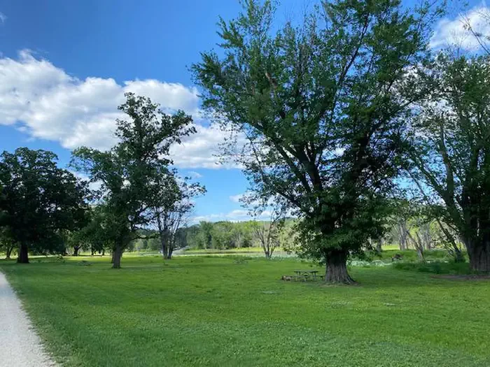 Lower Area (Green Lake)