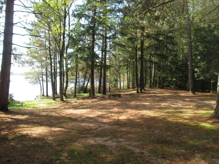 Chicago Lake Campsites