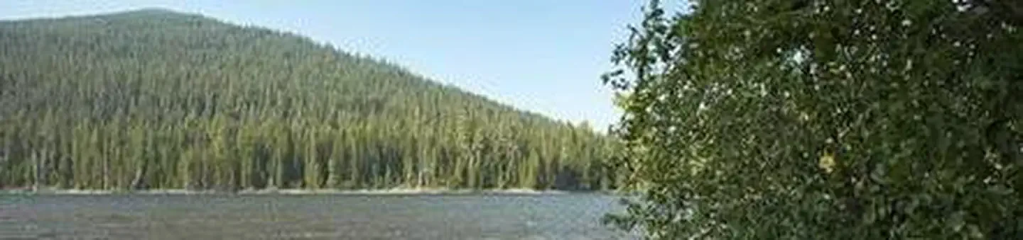 Little Cultus Campground