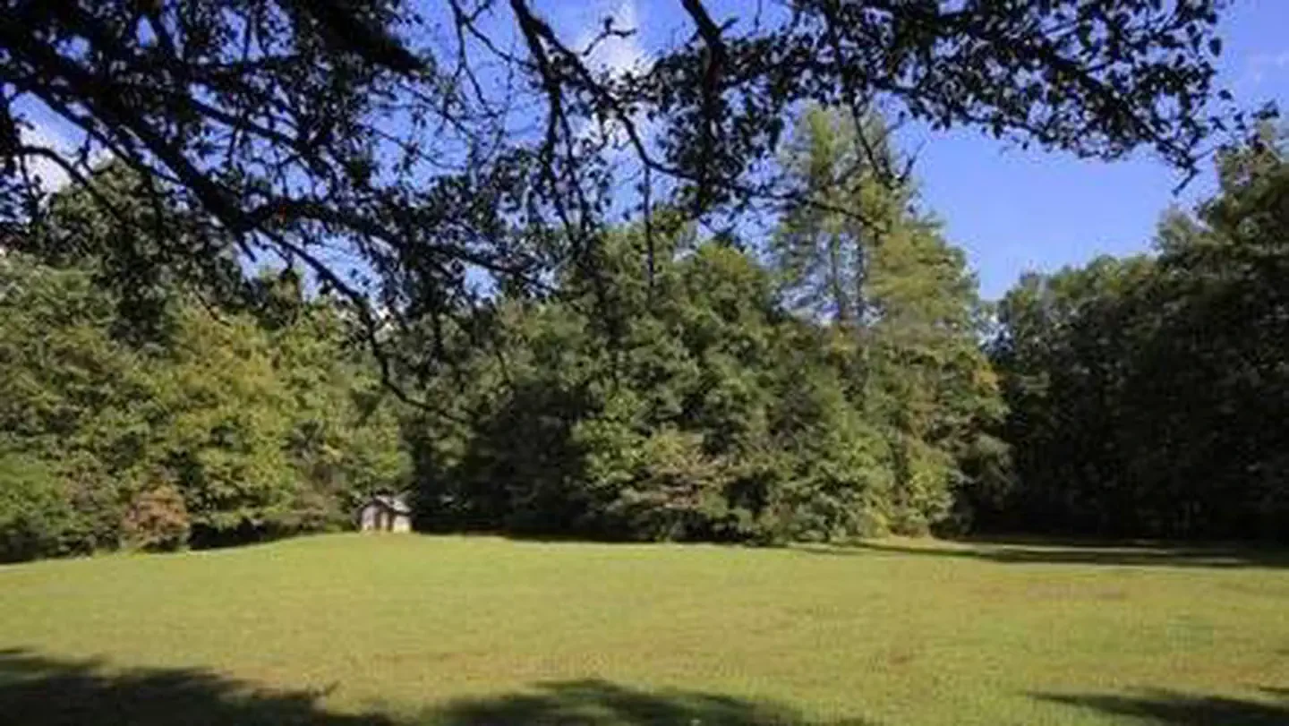 Cove Creek Upper Group Camp