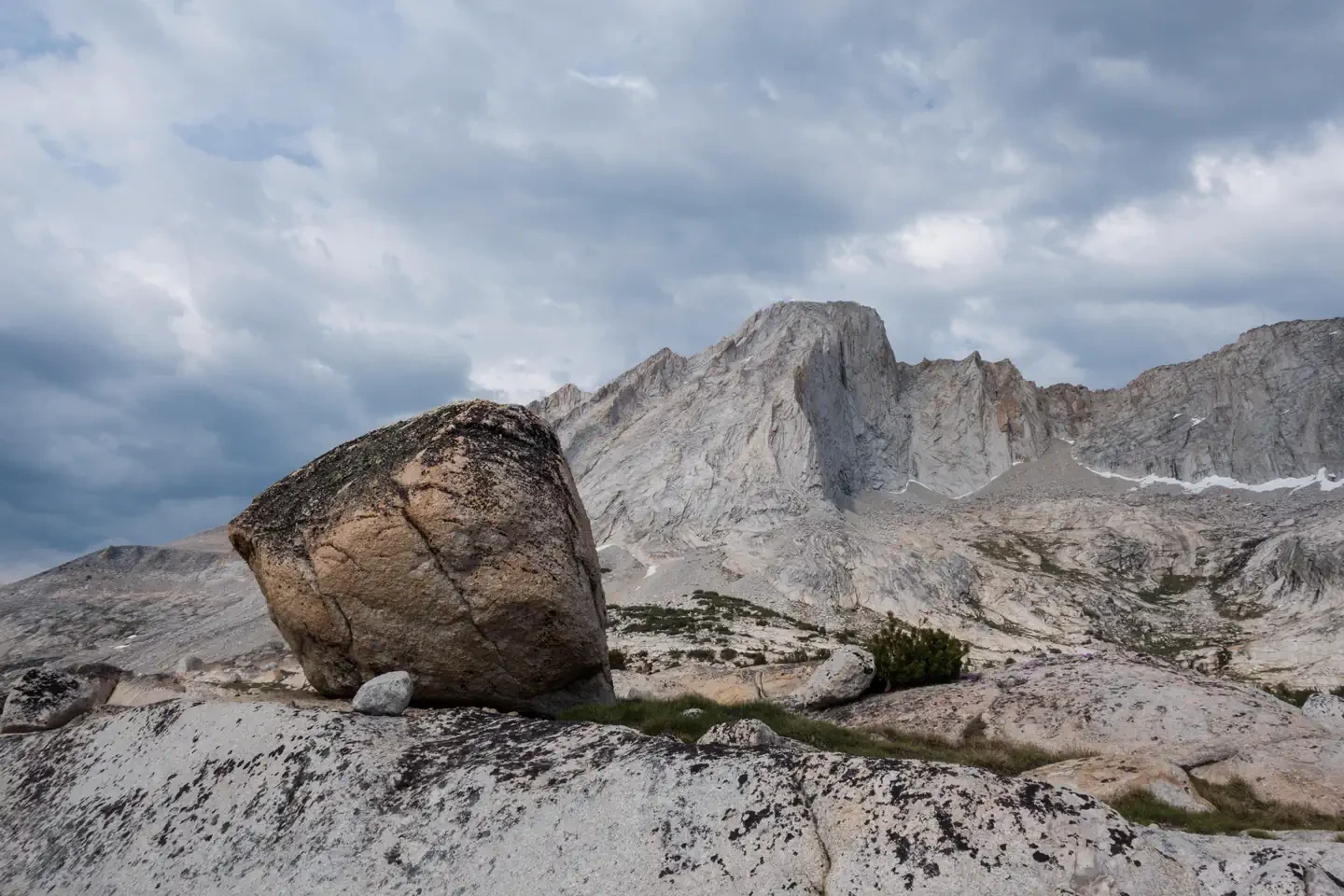 Yosemite National Park Wilderness Permits