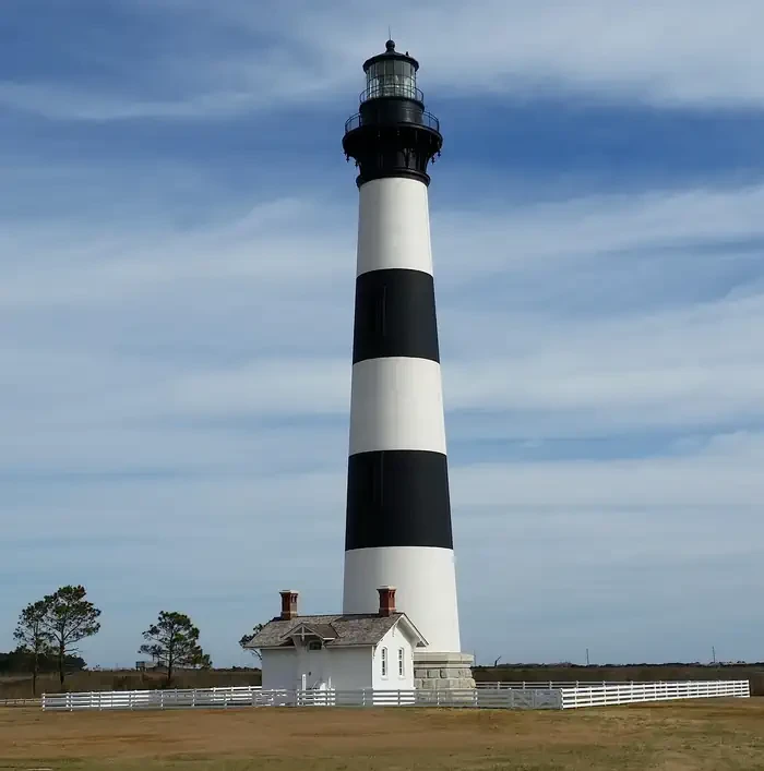Bodie Island Lighthouse