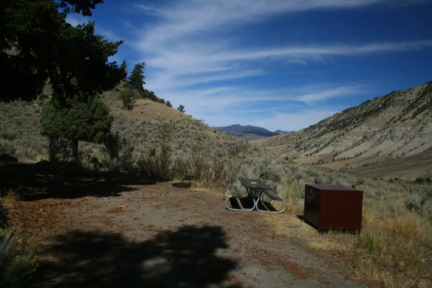 Mammoth Campground (Yellowstone)