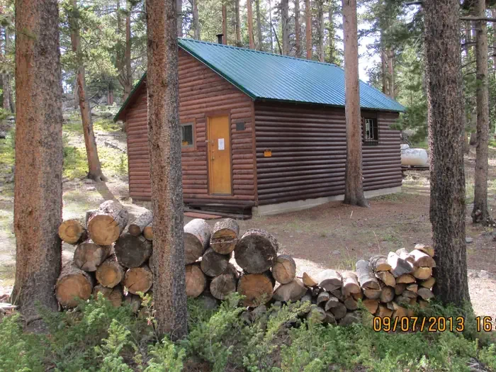 Pole Creek Cabin