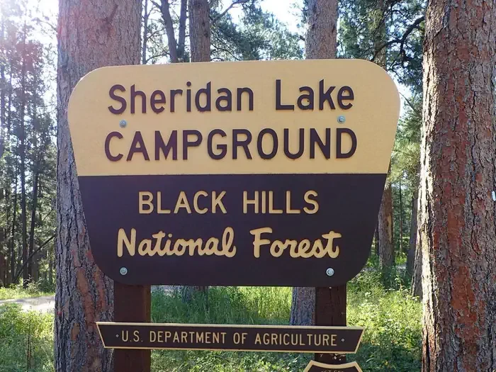 Sheridan Lake South Campground