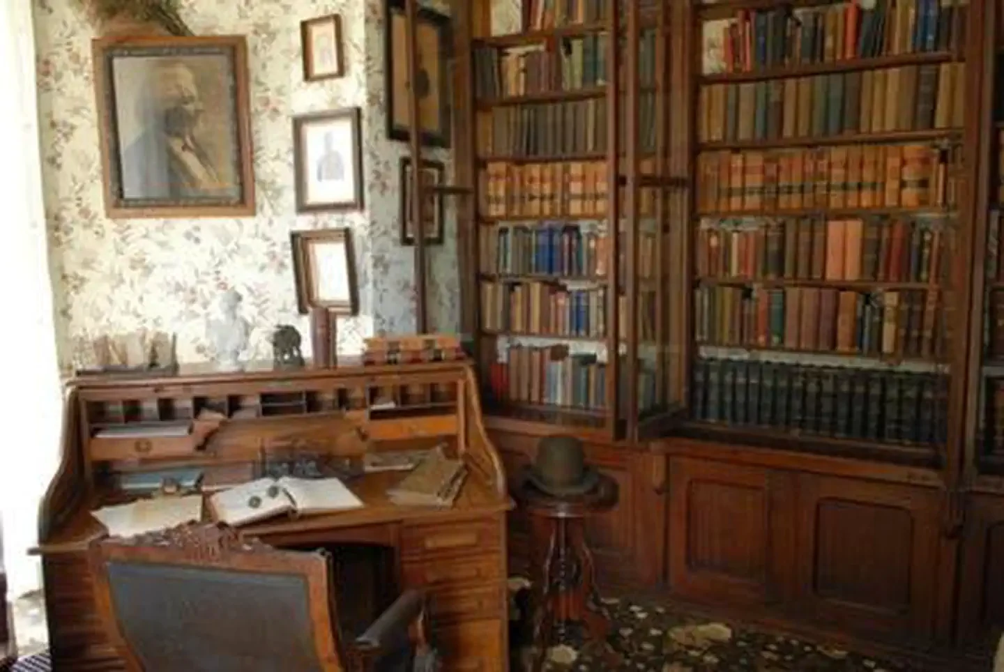 Frederick Douglass National Historic Site Tours