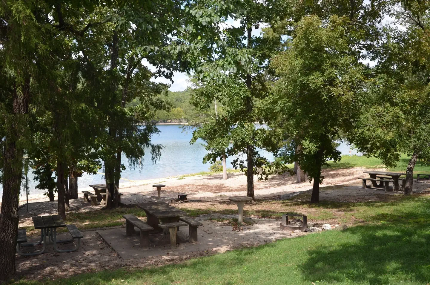 Aunts Creek