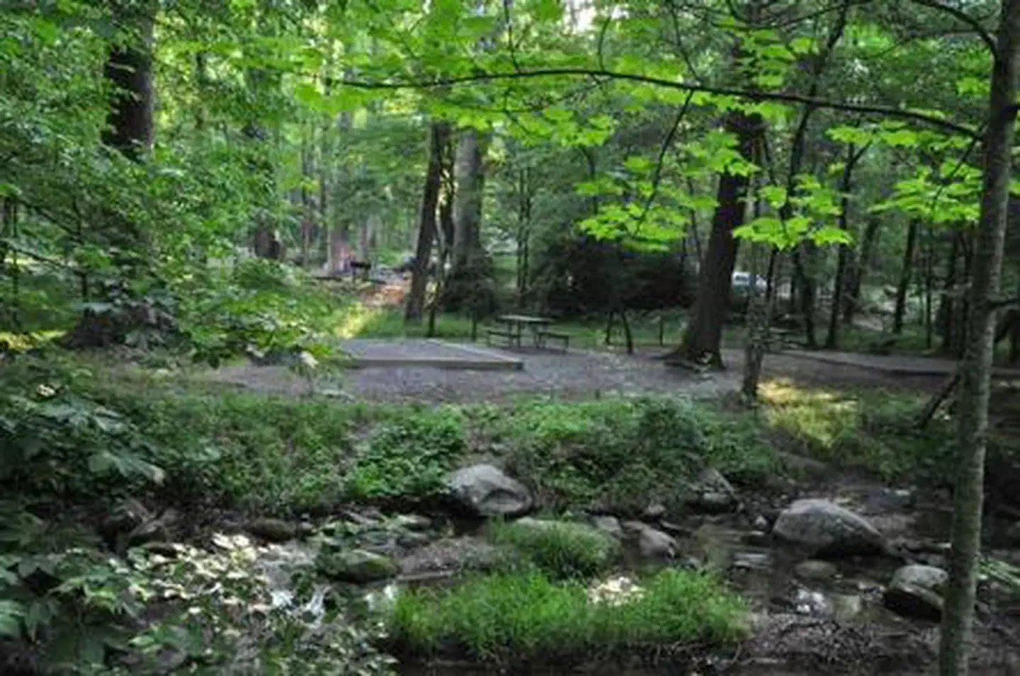 Elkmont Campground