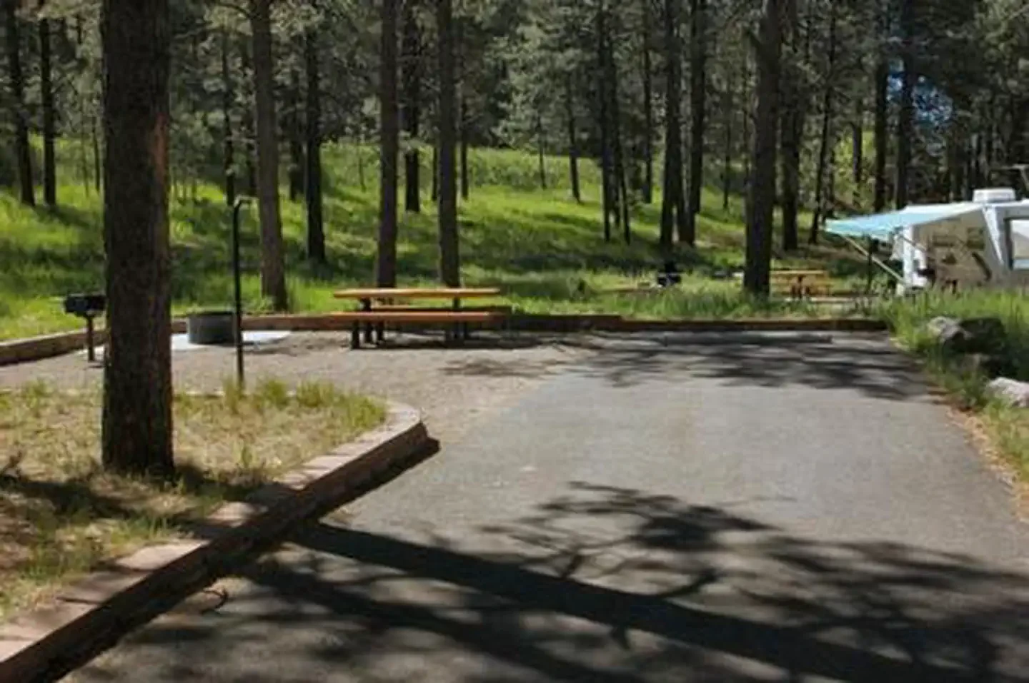 San Antonio Campground