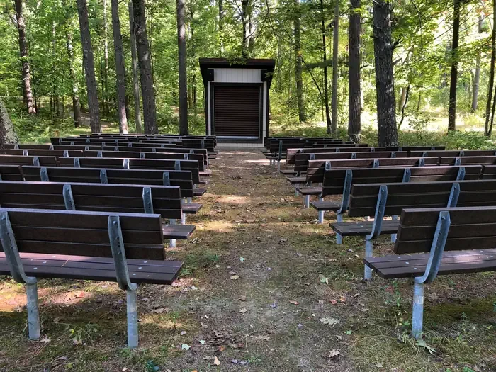 D.H. Day Campground