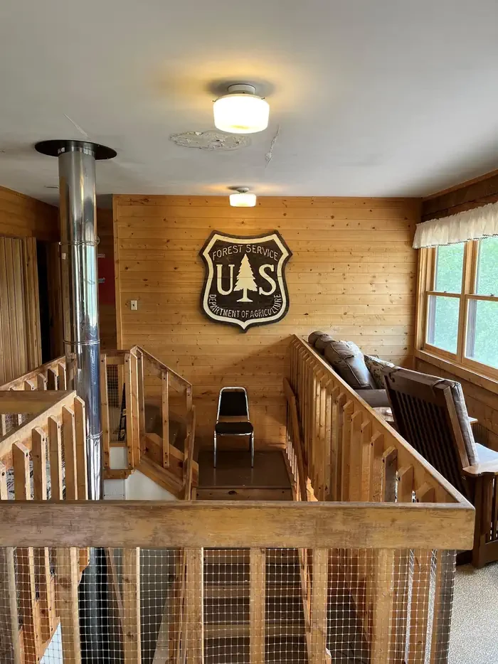 Jack Creek Crew Quarters