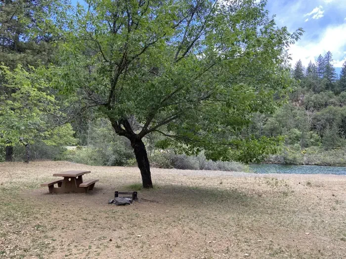 Ackerman Campground