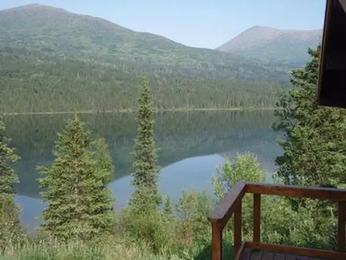 Juneau Lake Cabin