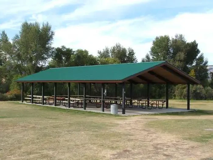 Hellgate Campground