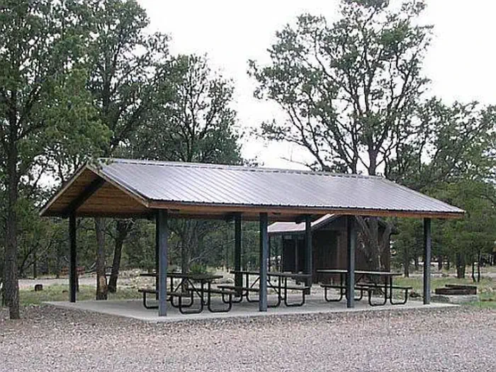Pinon Campground (Quemado Lake)
