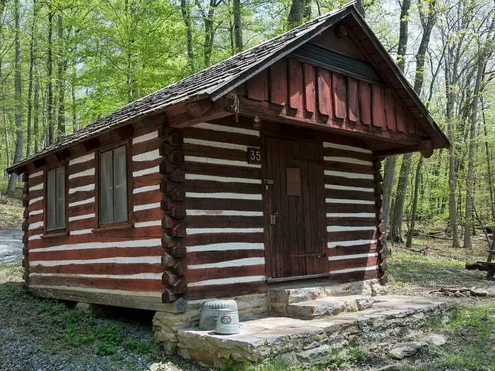 Cabin 35