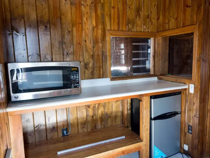Cabin 16