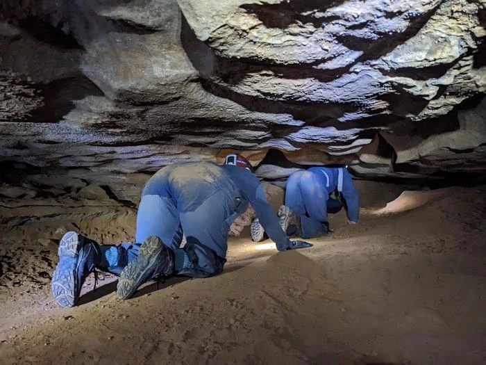 Introduction to Caving
