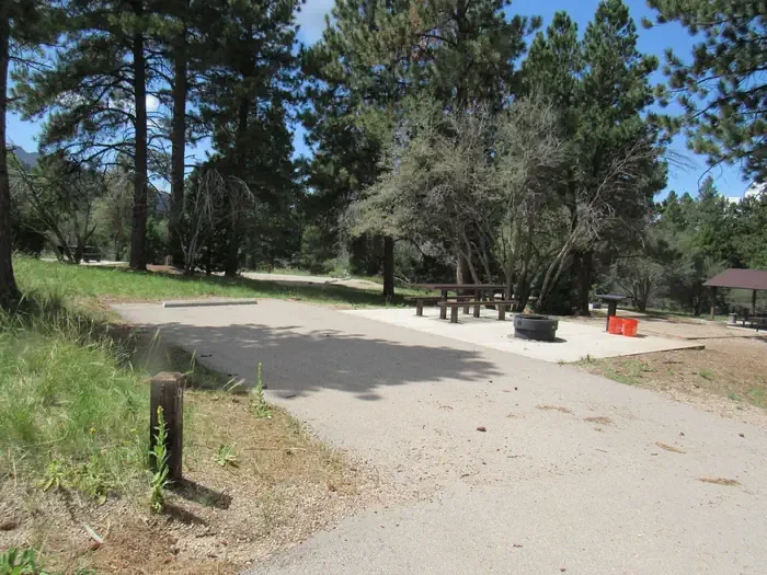 Pine Valley Recreation Area
