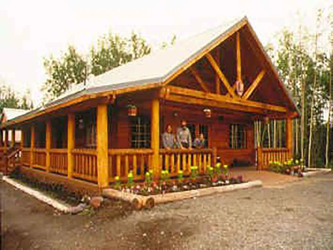 Wrangell - St Elias National Park & Preserve