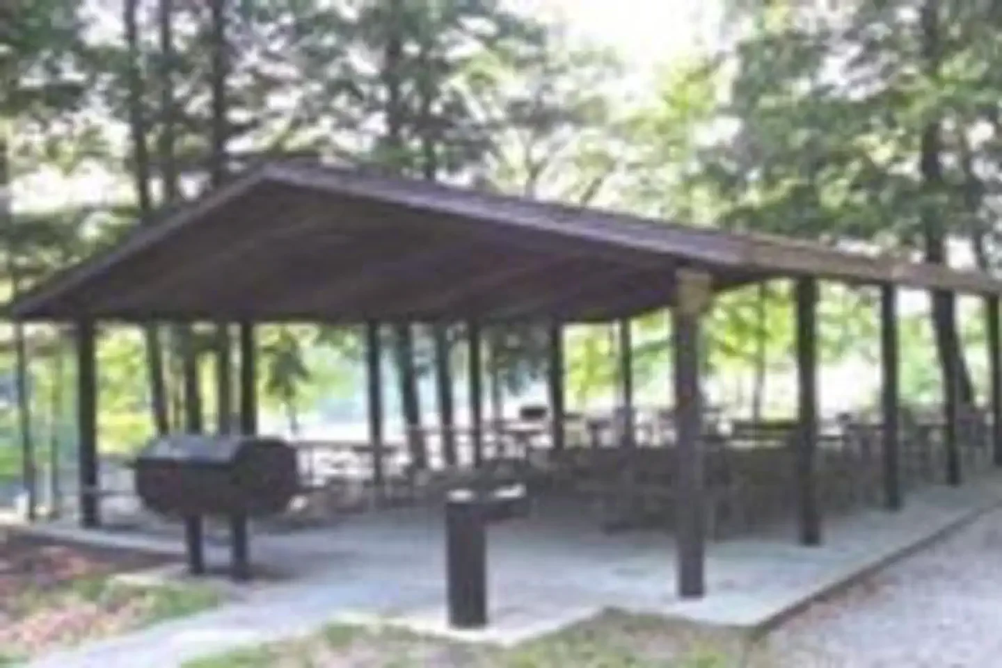 Edward MacDowell Lake Day Use Facilities