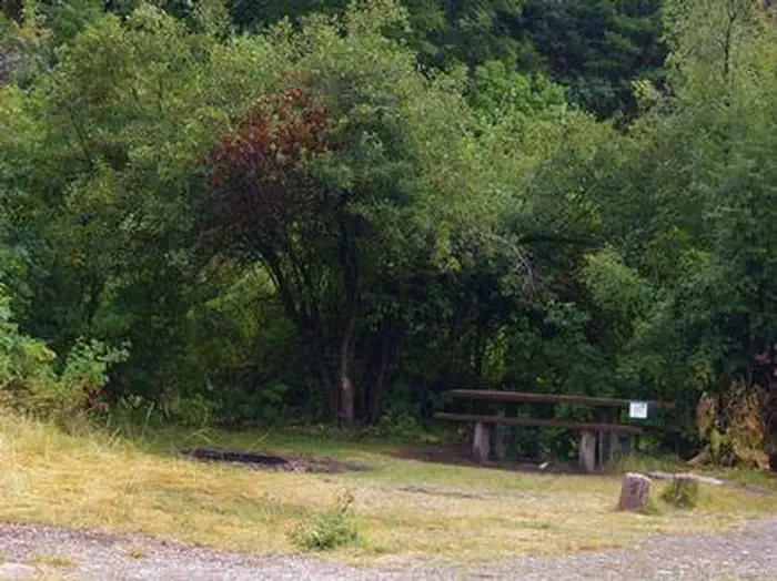 Montpelier Canyon Campground