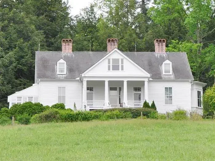 Carl Sandburg Home Tour
