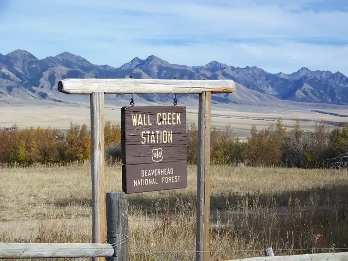 Wall Creek Cabin
