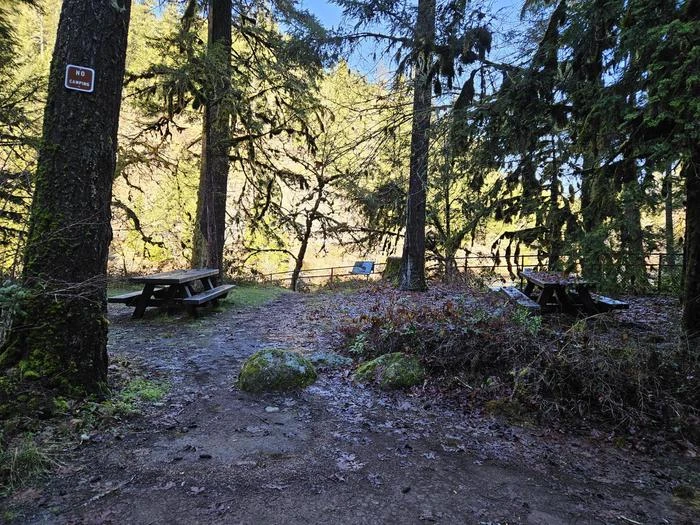 Steamboat Falls Campground