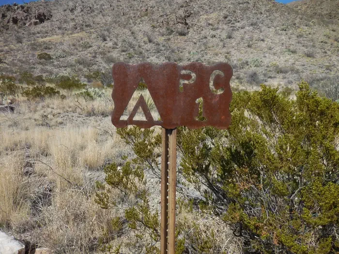Pine Canyon 1