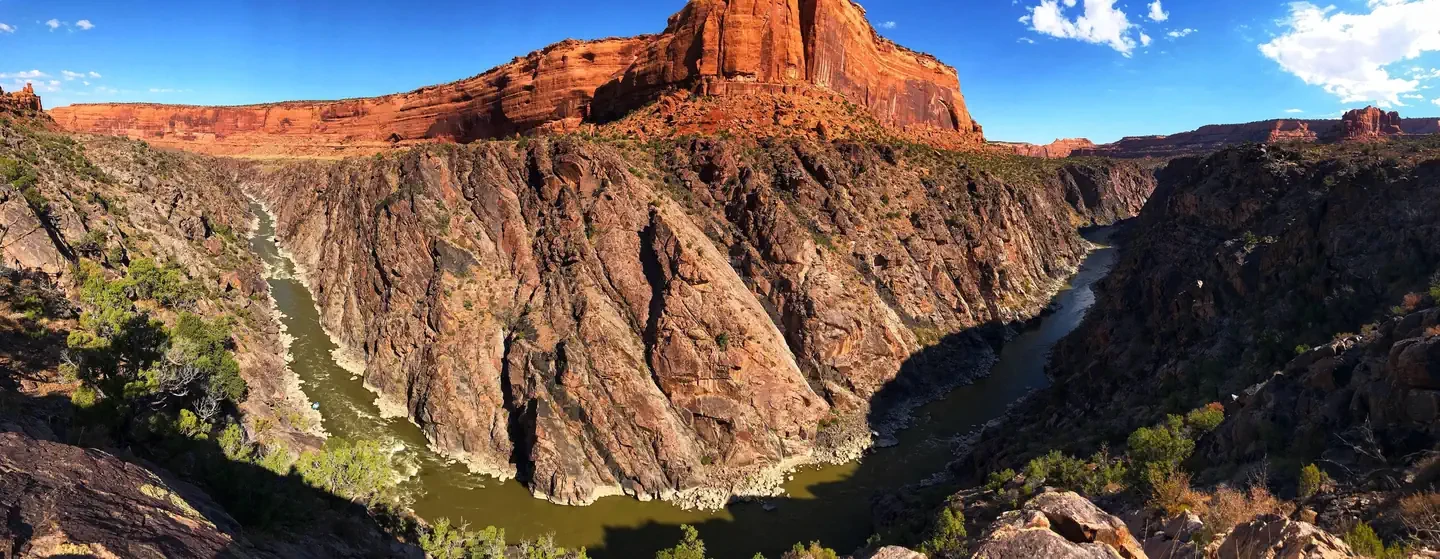 Westwater Canyon River Permits