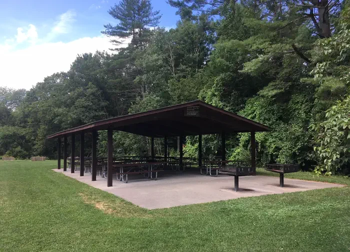 Upper Shelter